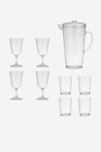 Outdoor Living: Byron Bundle - Clear