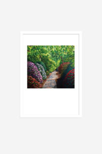 Wall Art: Karl Maughan Art Print Large - Riverhead