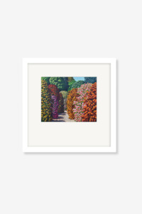 Wall Art: Karl Maughan Art Print - Waikino