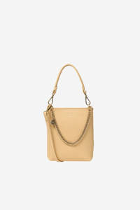 Saben: Coco Mini Bag - Raffia