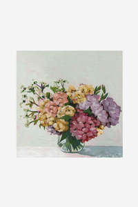 Greeting Cards: Nana's Garden - Gift Card