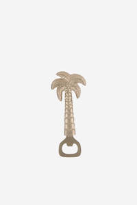 Ladelle: Panama Palm Tree Bottle Opener