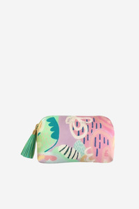 Health And Wellbeing: Pouch Makeup Bag - Haven