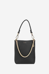Bags And Wallets: Coco Mini Bag - Black