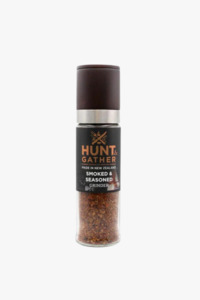 Edibles: Smoked & Seasoned Grinder