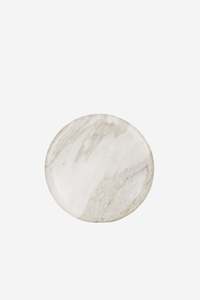 Rufus Indra Medium Shallow Bowl - Oat