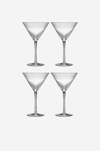 Glassware: Esme Martini Glass - Set of 4