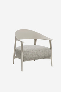 Alan Chair - Off White