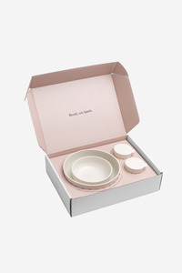 Outdoor Living: Lunch Set