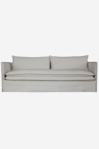 Seddon 3 Seat Sofa - Natural