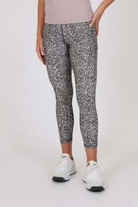 Pace 7/8 Legging - Drift Print