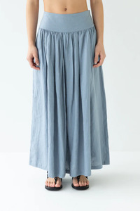 I'm Ready Skirt - Mist
