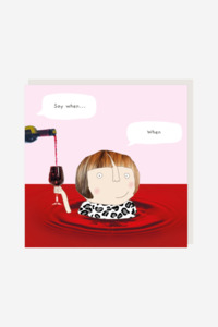 Wine When - Gift Card