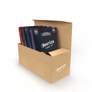 Bootleg Jerky: Bootleg Sample Pack - Singles