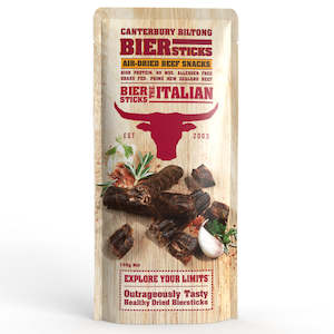 Italian Bierstick 100g