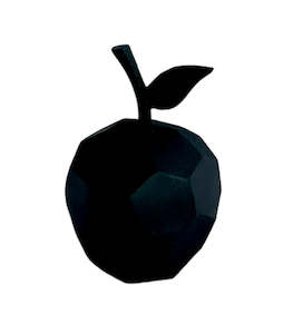 Decor: Accent Apple Black