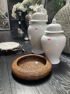 DEEP ROUND BOWL Small