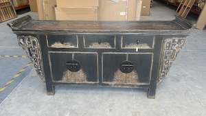 SPECIAL/Chinese Antique Nanjing Sideboard Buffet 185cm