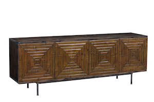 Dining 1: Borneo Bamboo Sideboard Buffet 2.28M