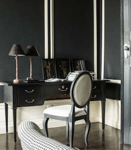 French Provincial desk--CENACLE Collection