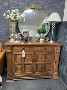 Reclaimed Wood Sideboard