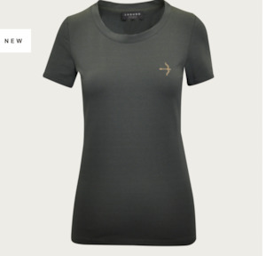 Equestrian: "LYZZ" FOREST T-SHIRT