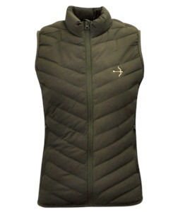 Equestrian: VEST "ALICE" KHAKI