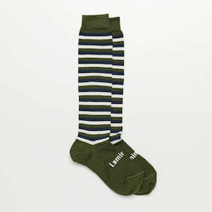 Accessories: Merino Wool Knee High Socks | WOMAN + MAN | Grover