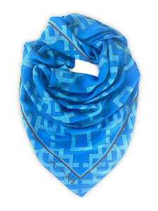 Accessories: THE MCLACHLAN CASHMERE MODAL SCARF