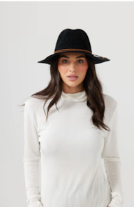Accessories: Avalon Rancher Hat- Black