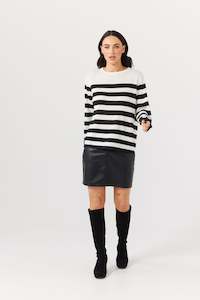 Jumpers: Liberty Knit- STRIPE
