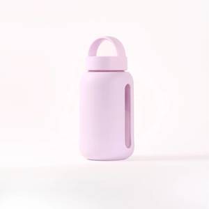 Bink Mini Bottle with straw and lip - Lilac