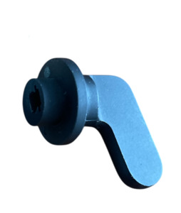 Omega Cooktop Knob OCG64FFETGG Black