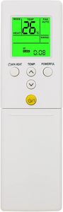 Fuitsu Aircon Heatpump Remote Control AR-REA1E