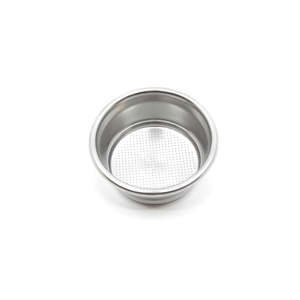 Breville Espresso Machine Coffee 54mm Filter Cup (2 Cup) Dual Wall