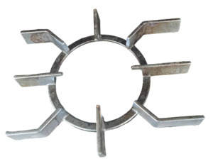 Products: Miele Cooktop Trevit Pot Stand 8236181  270 x 45 x 414 (W x H x D mm)