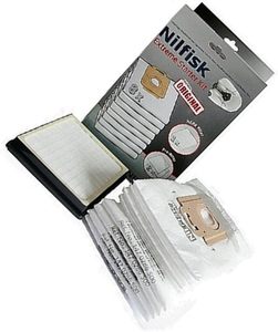 Products: Nilfisk Extreme Vacuum extreme starter kit Starter Kit, Multicolour, Nilfisk