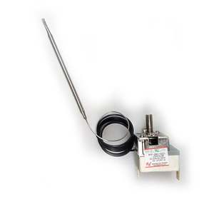 b3: Omega Everdure Oven Thermostat Oven FSTB WYF280AB Thermostat 50-250 C Capilary Short