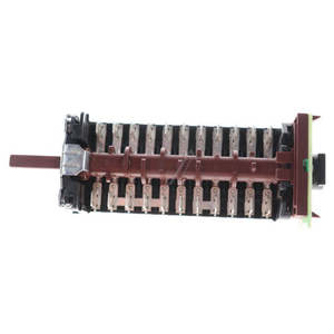 Beko: Beko Oven 8 Position Selector Switch 8 Multifunction Switch Rotary Switch 263100038