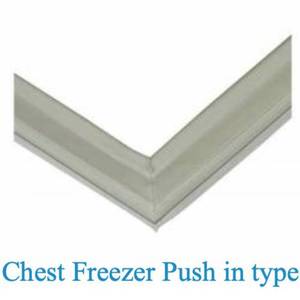 Fisher & Paykel: Fisher Paykel Chest Freezer Door Gasket Push In Type H701X 675mm x 1730mm