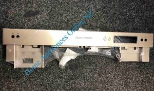 Fisher Paykel Dishwasher Control Panel White