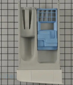 Products: LG Washing Machine Dispenser Drawer