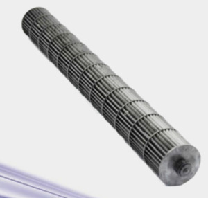 Products: Panasonic Heat Pump Fan blade inner Unit CS-Z25UFEAW CS-Z35UFEAW CS-Z50UFRAW  CS-Z35UFRAW  CS-Z25UFRAW