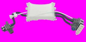 Products: Haier washing machine inlet valves Assy HA74201