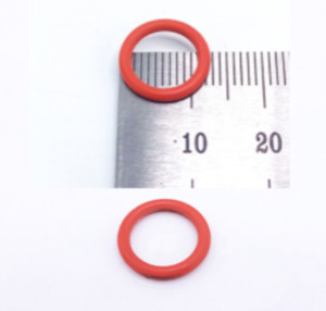 Products: Delonghi Coffee Machine Steam Nozzle O-Ring 535693 | Fits BCO430, BCO432, COM530M, EC680, EC685, ECP3220 More