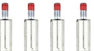 TV VESA Spacer Screw Kit (Set of 4) 502741401 for Selected Televisions