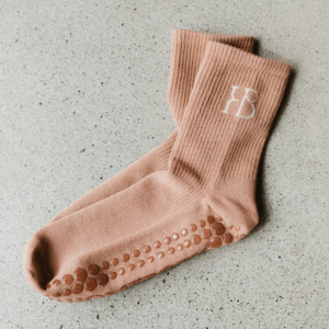 Homebody Pilates Grip Socks
