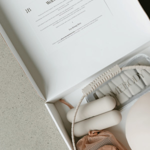 Homebody Complete Pilates Kit