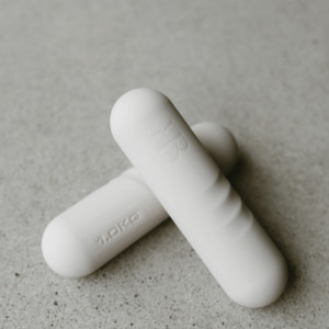 The Essentials: Silicone Hand Weights