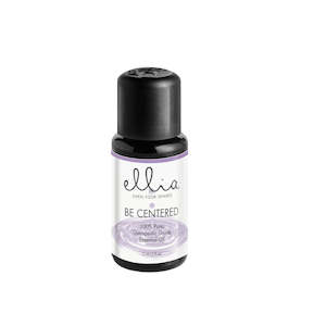 Ellia Be Centred Oil  15ml